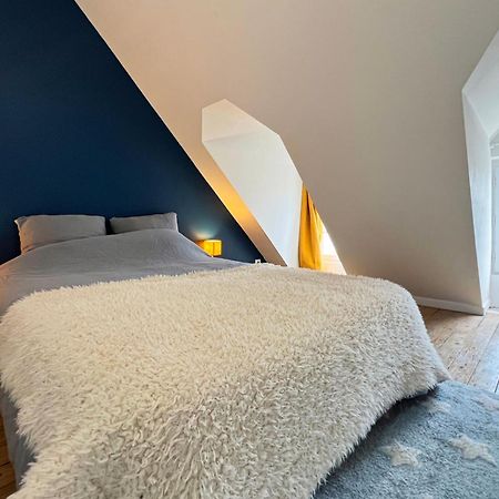 Appart De Charme, 2 Chambres En Centre Ville Cherbourg-en-Cotentin Esterno foto