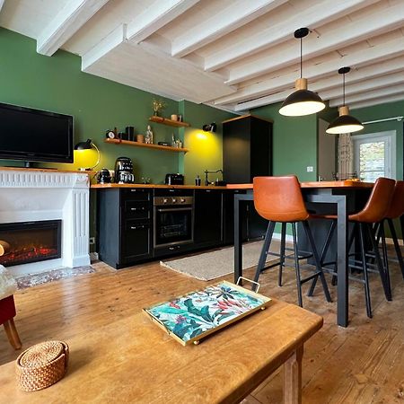 Appart De Charme, 2 Chambres En Centre Ville Cherbourg-en-Cotentin Esterno foto