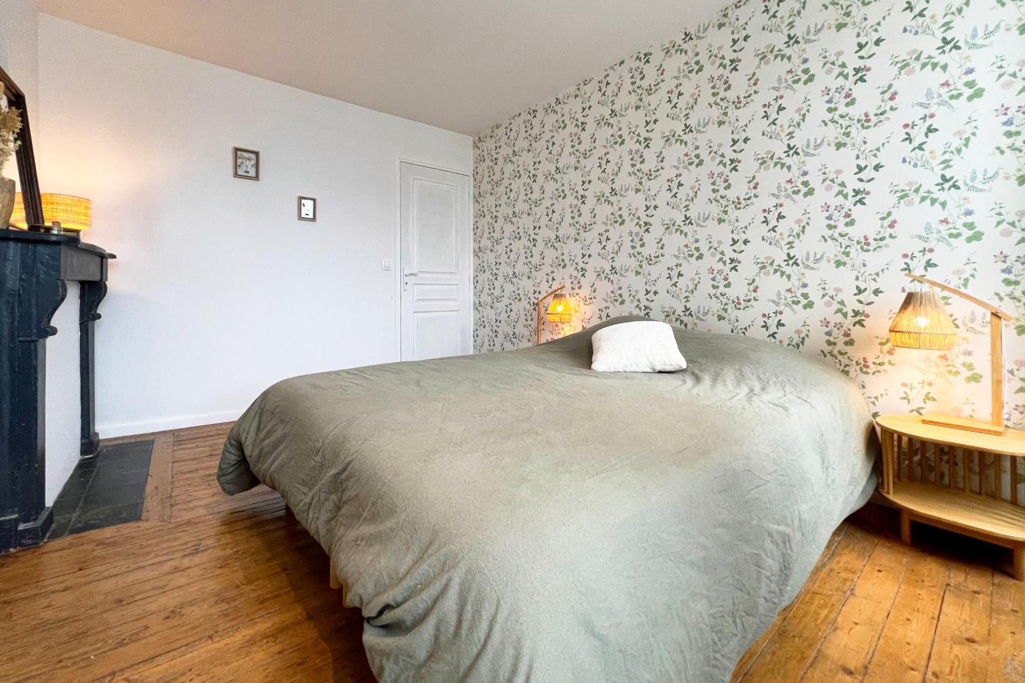 Appart De Charme, 2 Chambres En Centre Ville Cherbourg-en-Cotentin Esterno foto
