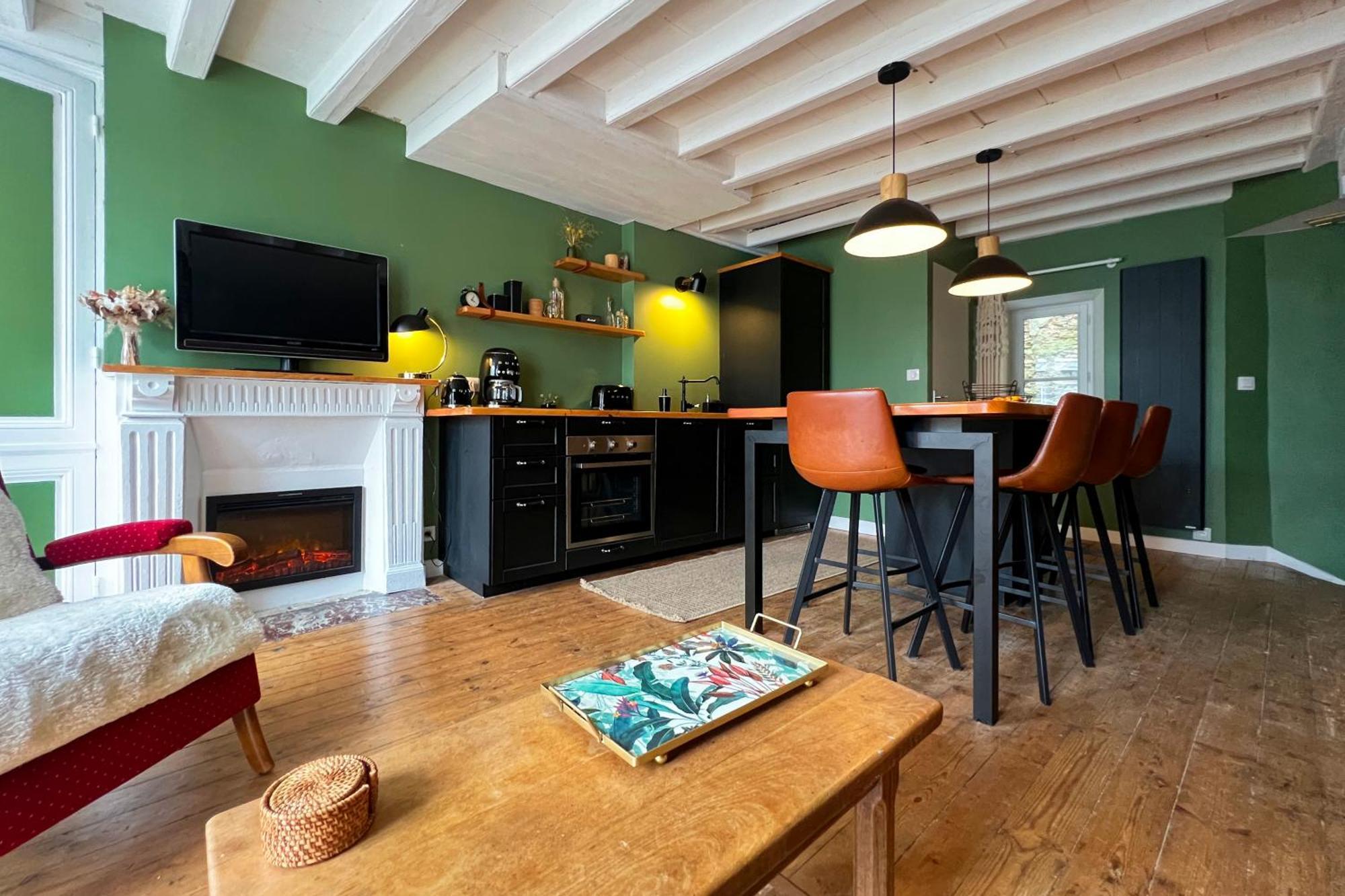 Appart De Charme, 2 Chambres En Centre Ville Cherbourg-en-Cotentin Esterno foto