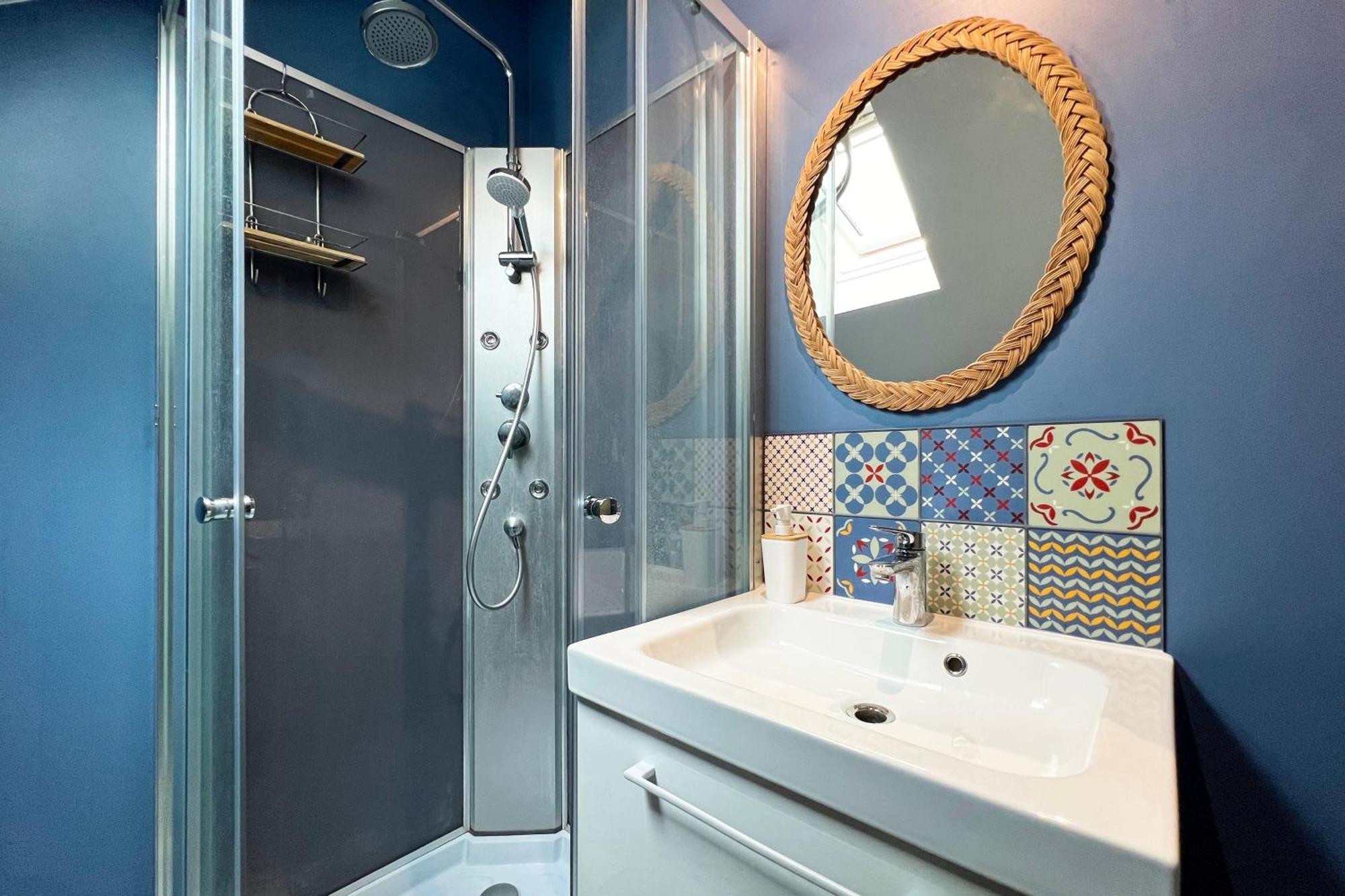 Appart De Charme, 2 Chambres En Centre Ville Cherbourg-en-Cotentin Esterno foto