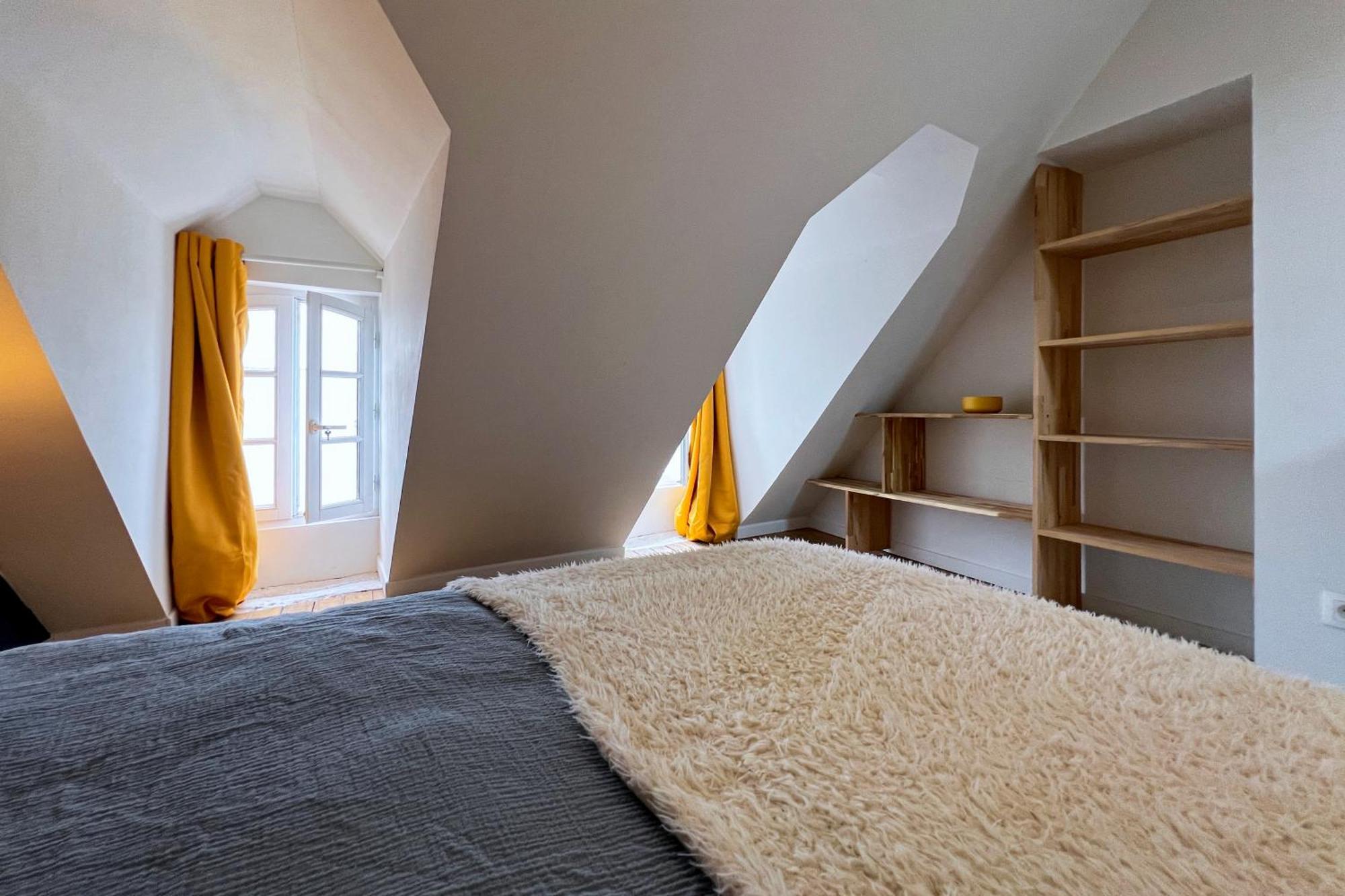 Appart De Charme, 2 Chambres En Centre Ville Cherbourg-en-Cotentin Esterno foto