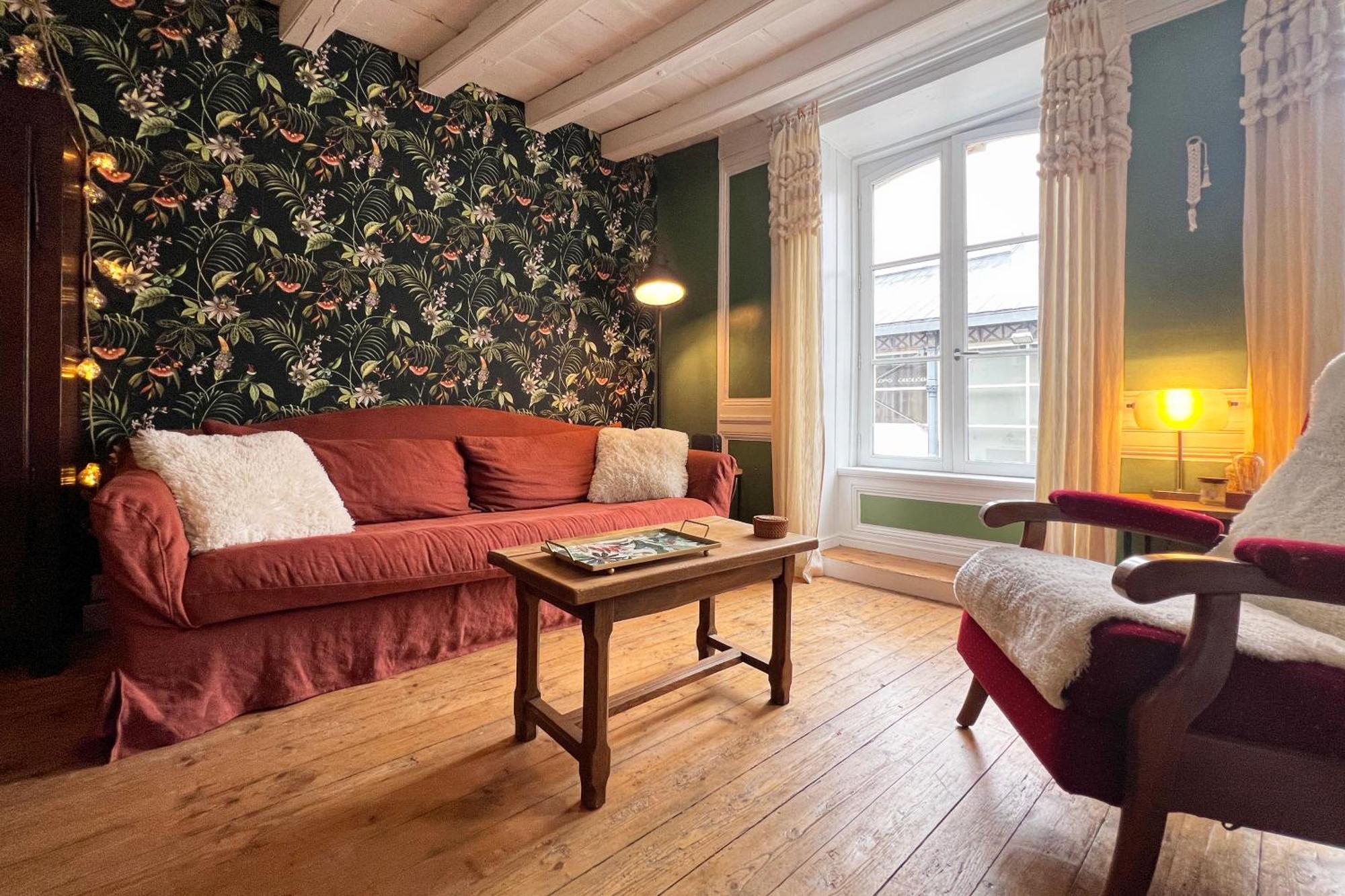Appart De Charme, 2 Chambres En Centre Ville Cherbourg-en-Cotentin Esterno foto