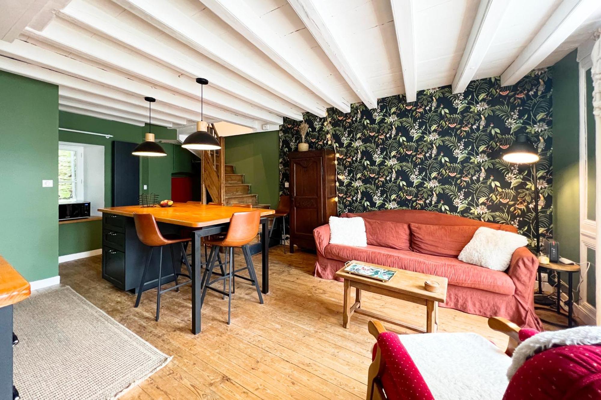 Appart De Charme, 2 Chambres En Centre Ville Cherbourg-en-Cotentin Esterno foto