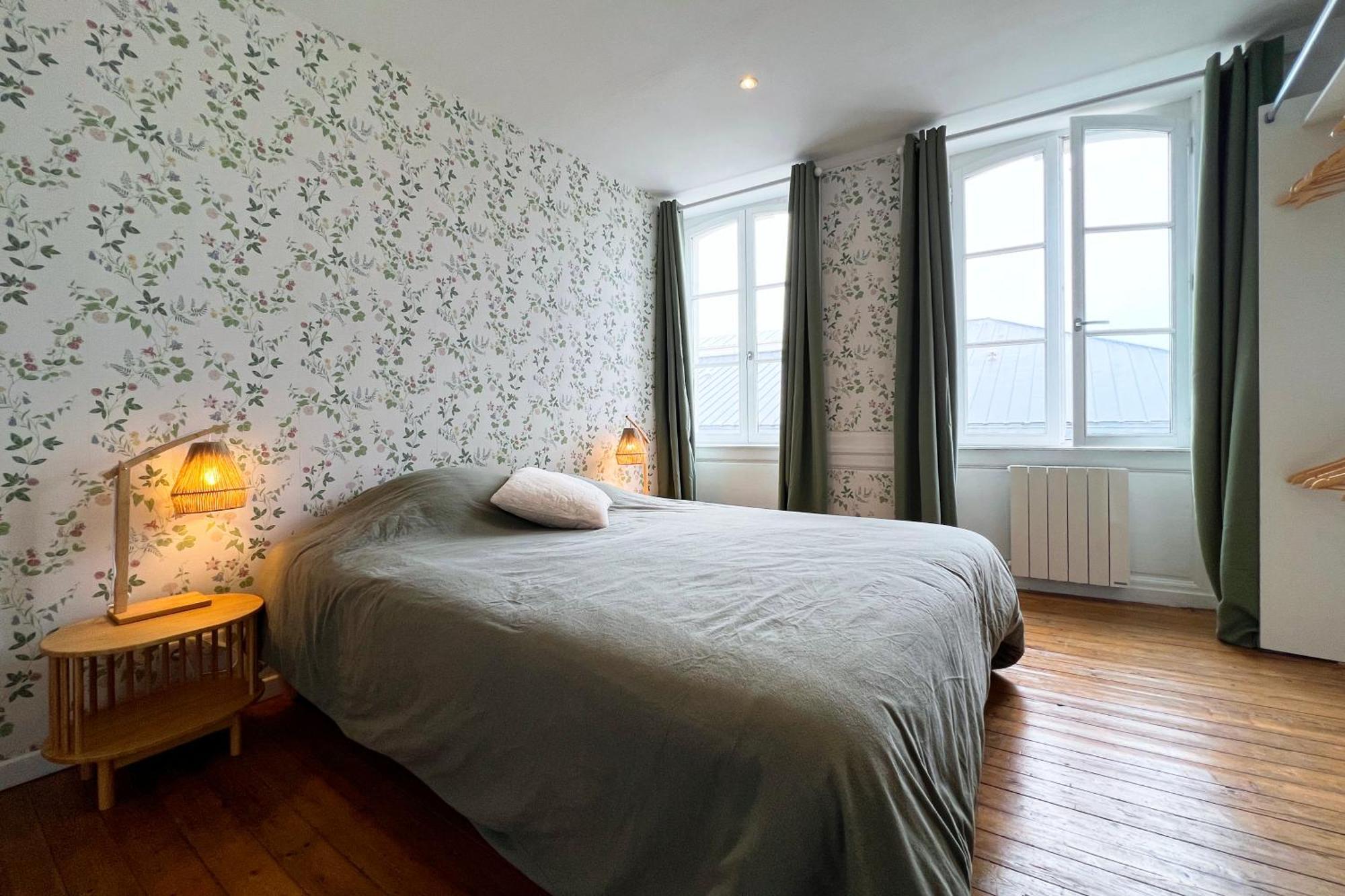Appart De Charme, 2 Chambres En Centre Ville Cherbourg-en-Cotentin Esterno foto